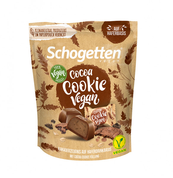 Vegan Cocoa Cookie