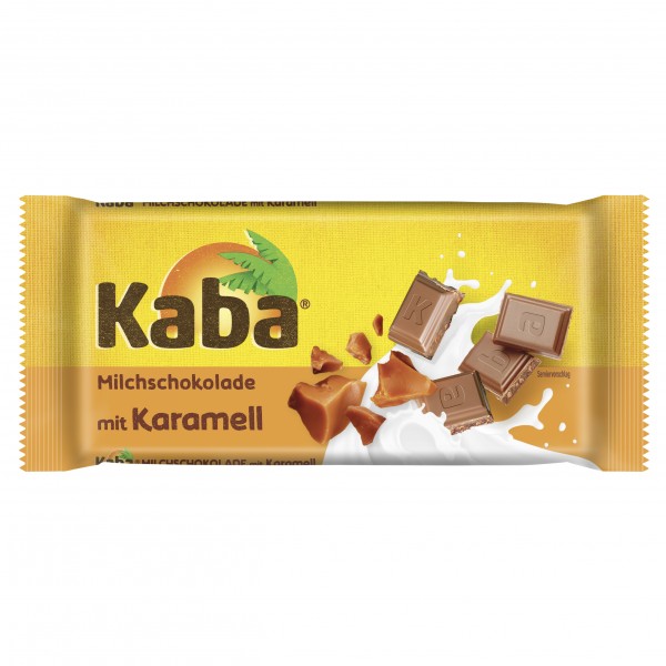 Kaba Milch Karamell