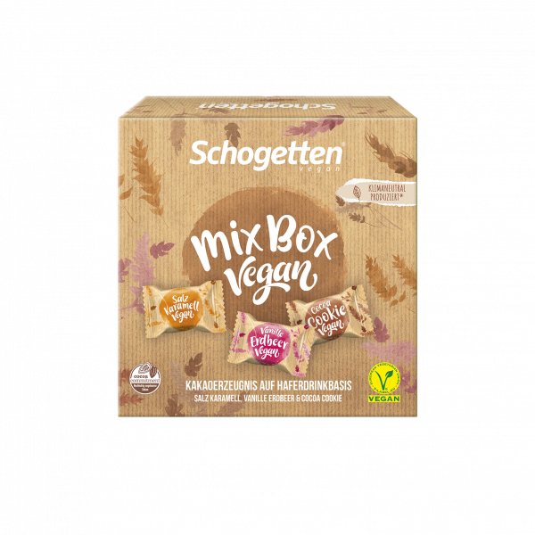 Mix Box Vegan 180g